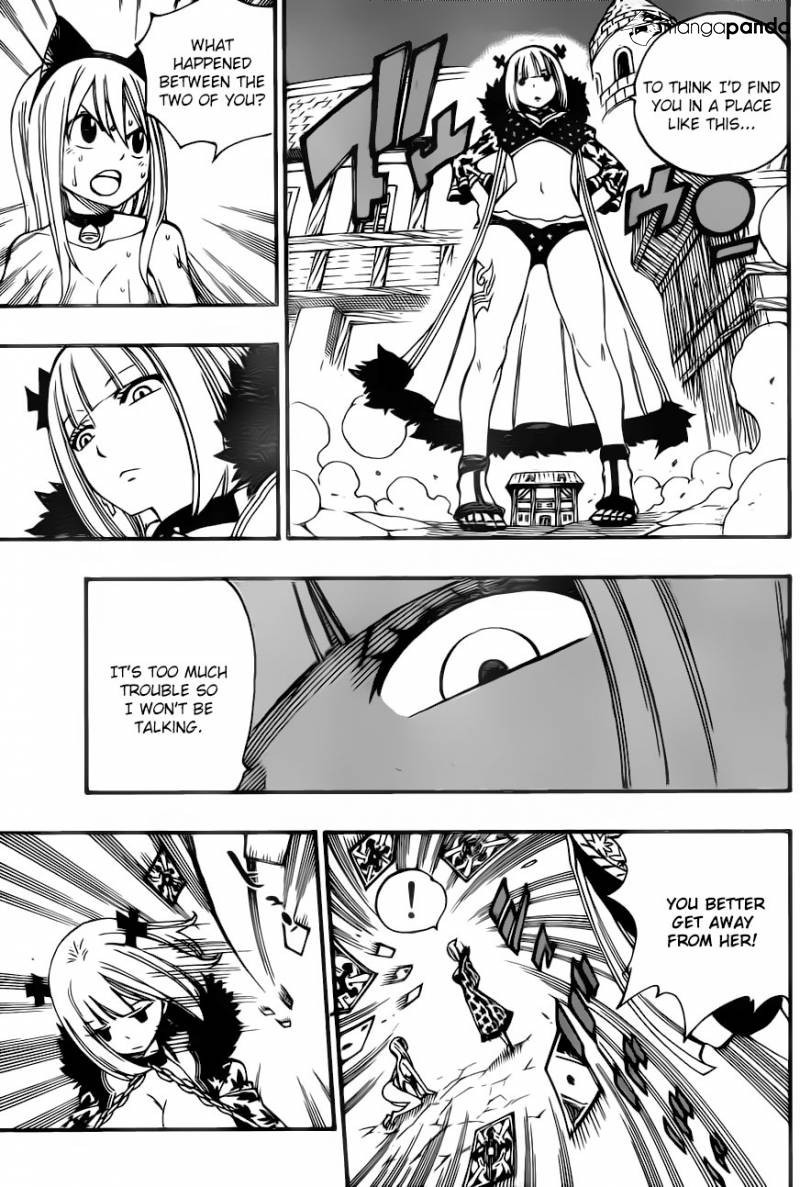 Fairy Tail Chapter 457 9